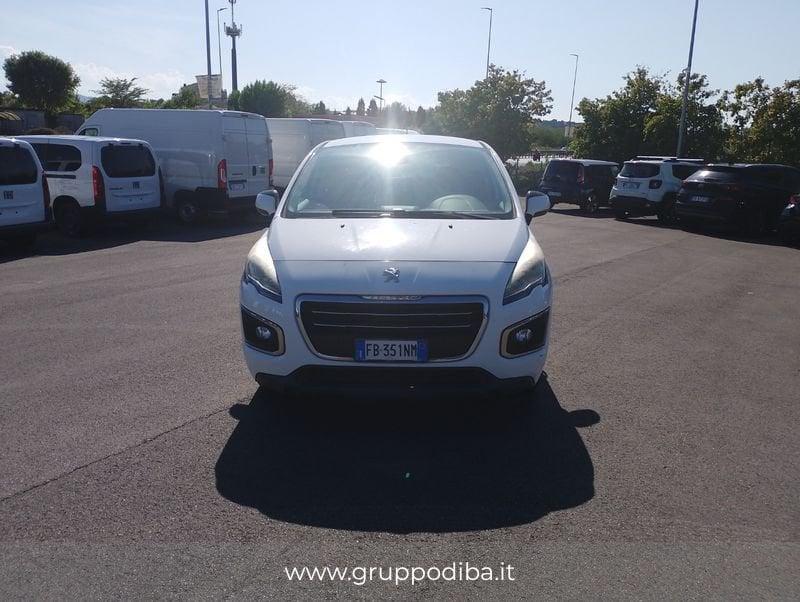 Peugeot 3008 Diesel 1.6 bluehdi Access s&s 120cv