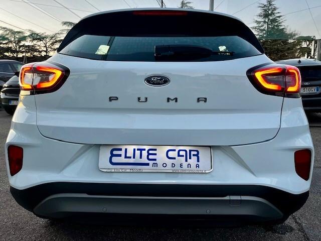 Ford Puma 1.5 ecoblue 120 CV Titanium "TAGLIANDI FORD/ X NEOPATEN"