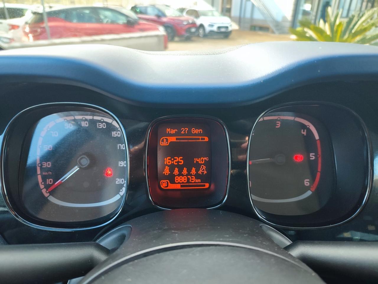 Fiat Panda 1.3 MJT 95 CV S&S Easy