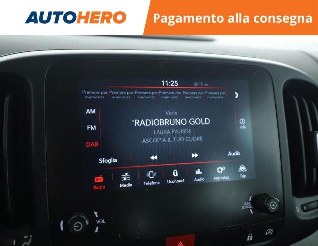 FIAT 500L 1.4 95 CV S&S Cross
