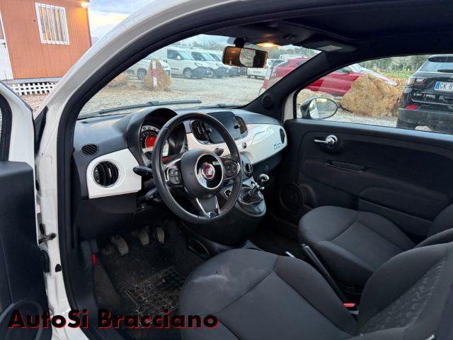 FIAT 500C 1.0 Hybrid
