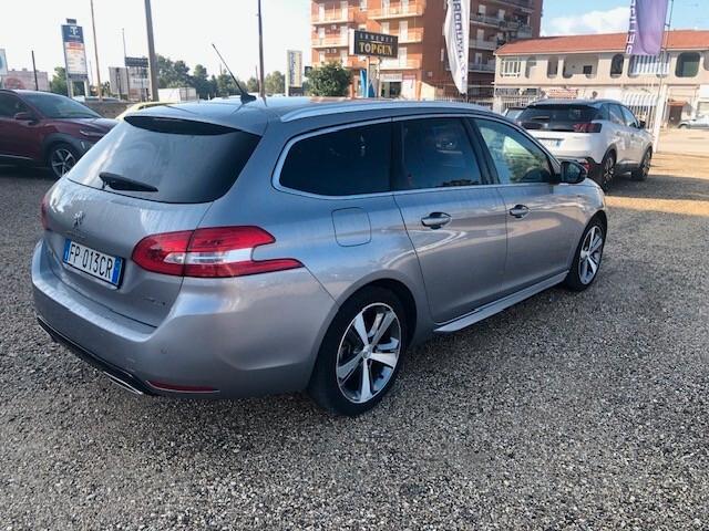 Peugeot 308 BlueHDi 130 S&S SW GT Line