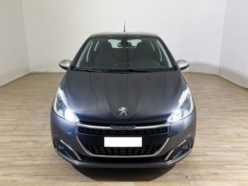 Peugeot 208 BlueHDi 75 5 porte Allure