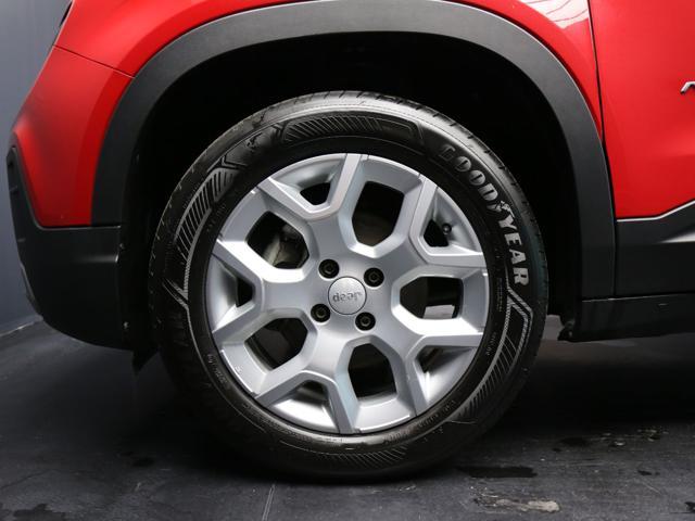 JEEP Avenger 1.2 Turbo 100 CV Altitude