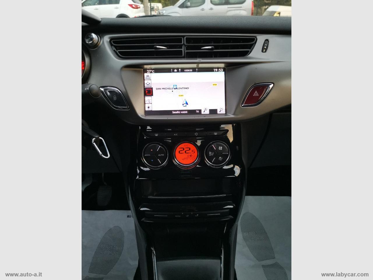 CITROEN C3 BlueHDi 75 Exclusive