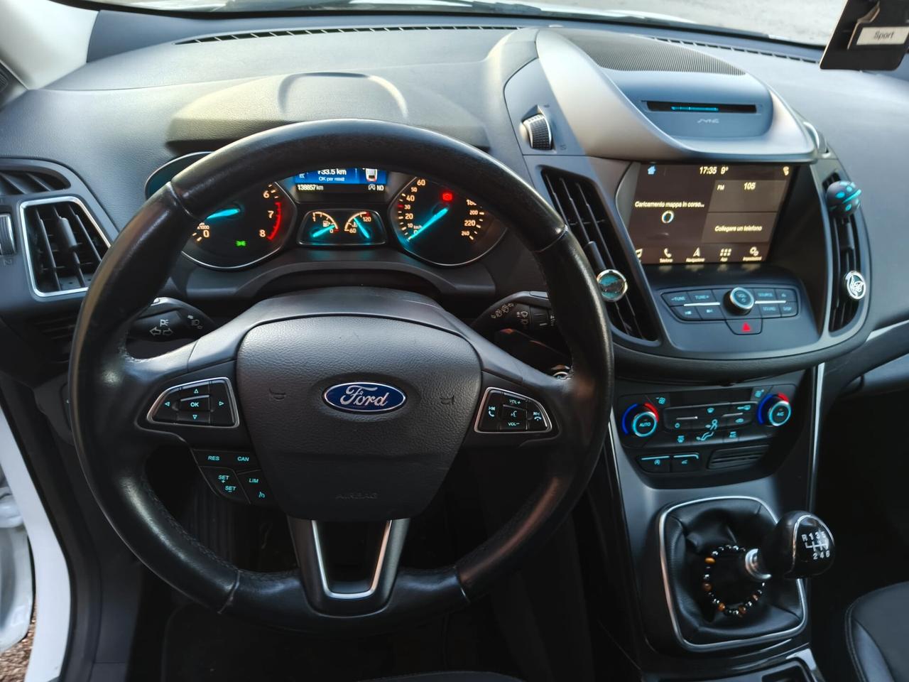 Ford Kuga 1.5 EcoBoost 120 CV S&S 2WD Titanium