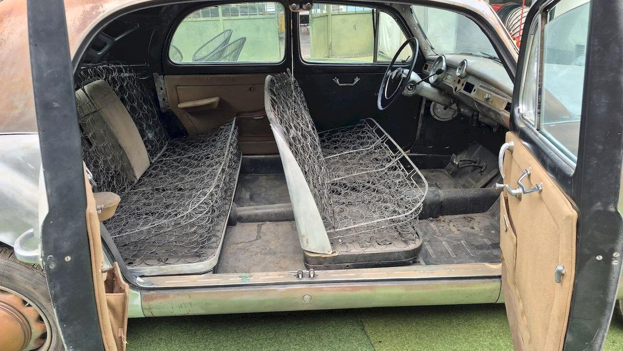 Lancia Aurelia B12S – 1955