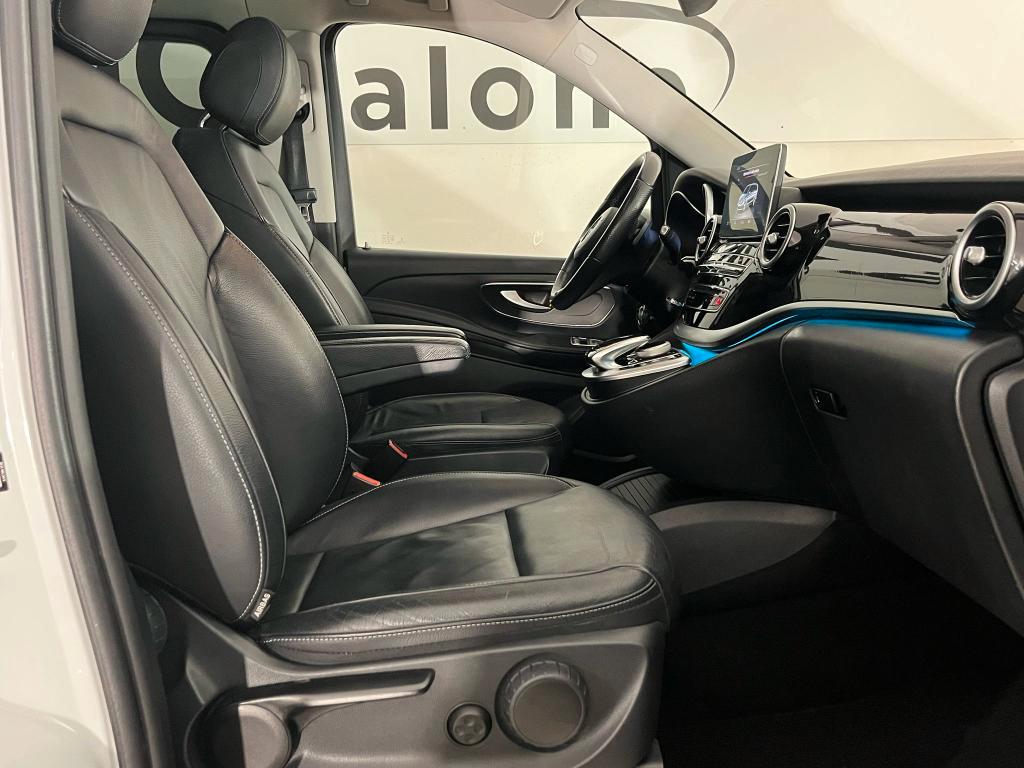 Mercedes V 250 D Premium 4Matic 7G-Tronic Plus ExtraLong 7POSTI