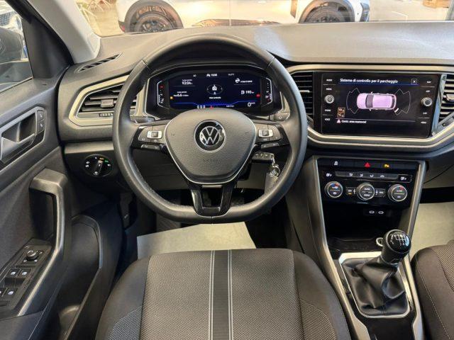 VOLKSWAGEN T-Roc 1.0 TSI BlueM.Tech *UNICO PROP.*NAVI*BIZONA*