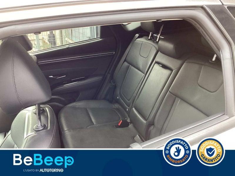 Hyundai Tucson 1.6 HEV EXELLENCE LOUNGE PACK 2WD AUTO