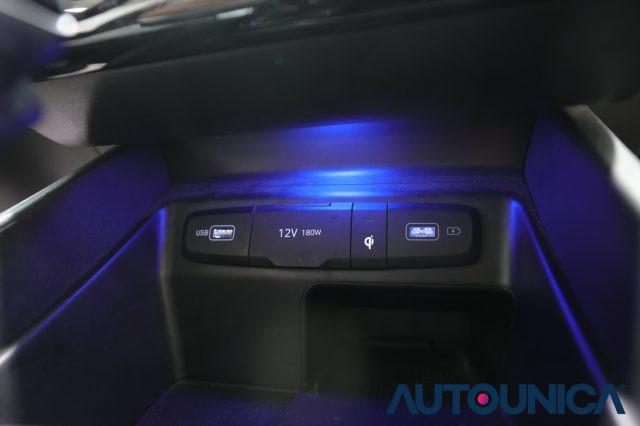 HYUNDAI Tucson 1.6 CRDI 48V DCT XLINE FARI LED AUTOMATICA