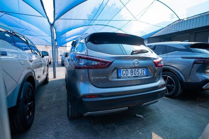 Nissan Qashqai 1.3 dig-t N-Connecta 140cv