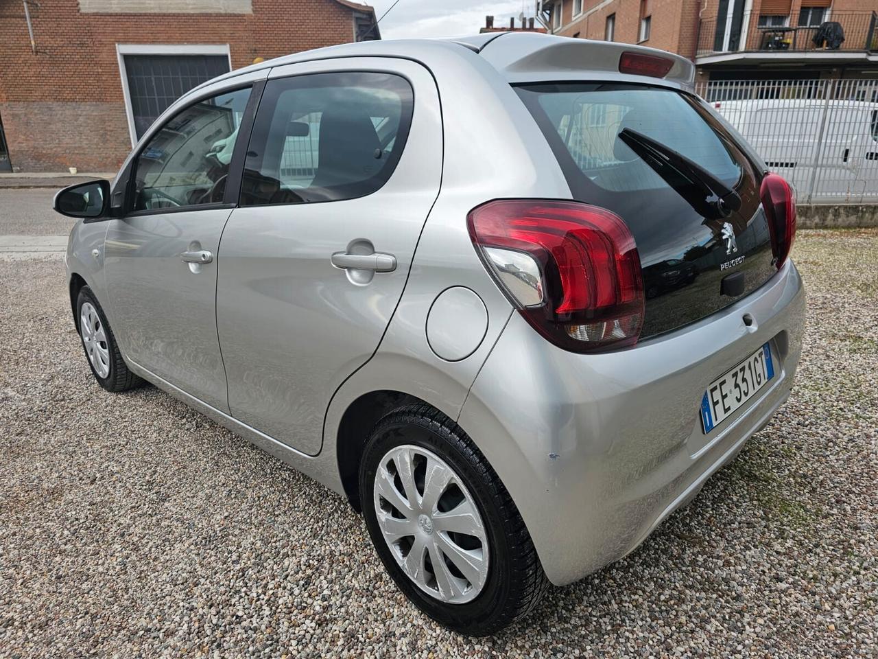Peugeot 108 1.0 VTi 68cv Active*Clima*Euro6*Neopatentati