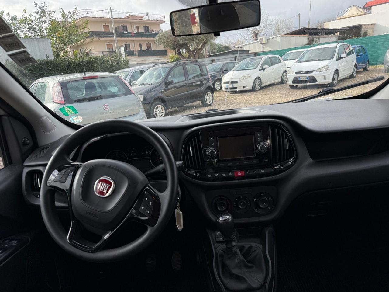 Fiat Doblo Doblò 1.6 MJT 16V 120CV Lounge
