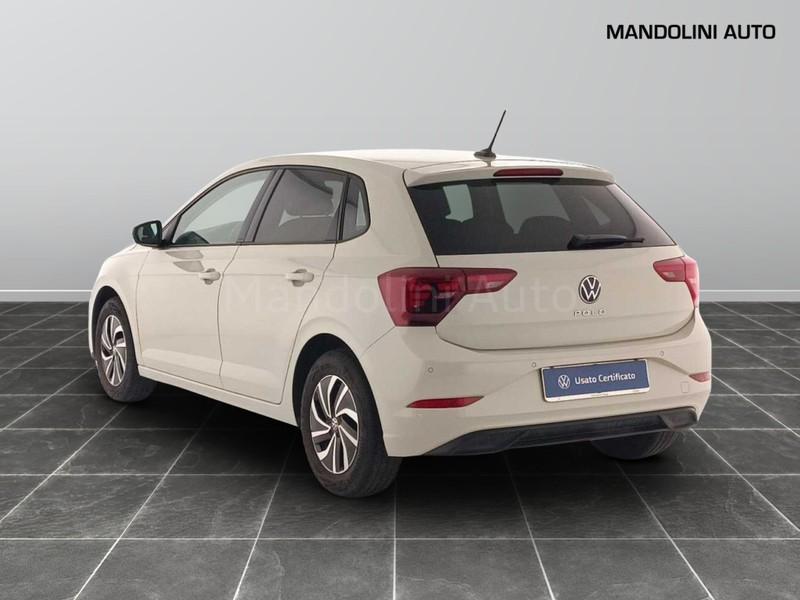 Volkswagen Polo 1.0 tsi 95cv life