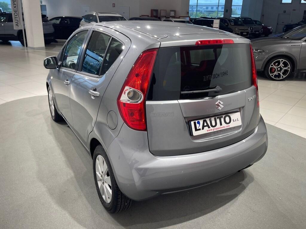 Suzuki Splash 1.2 GLS