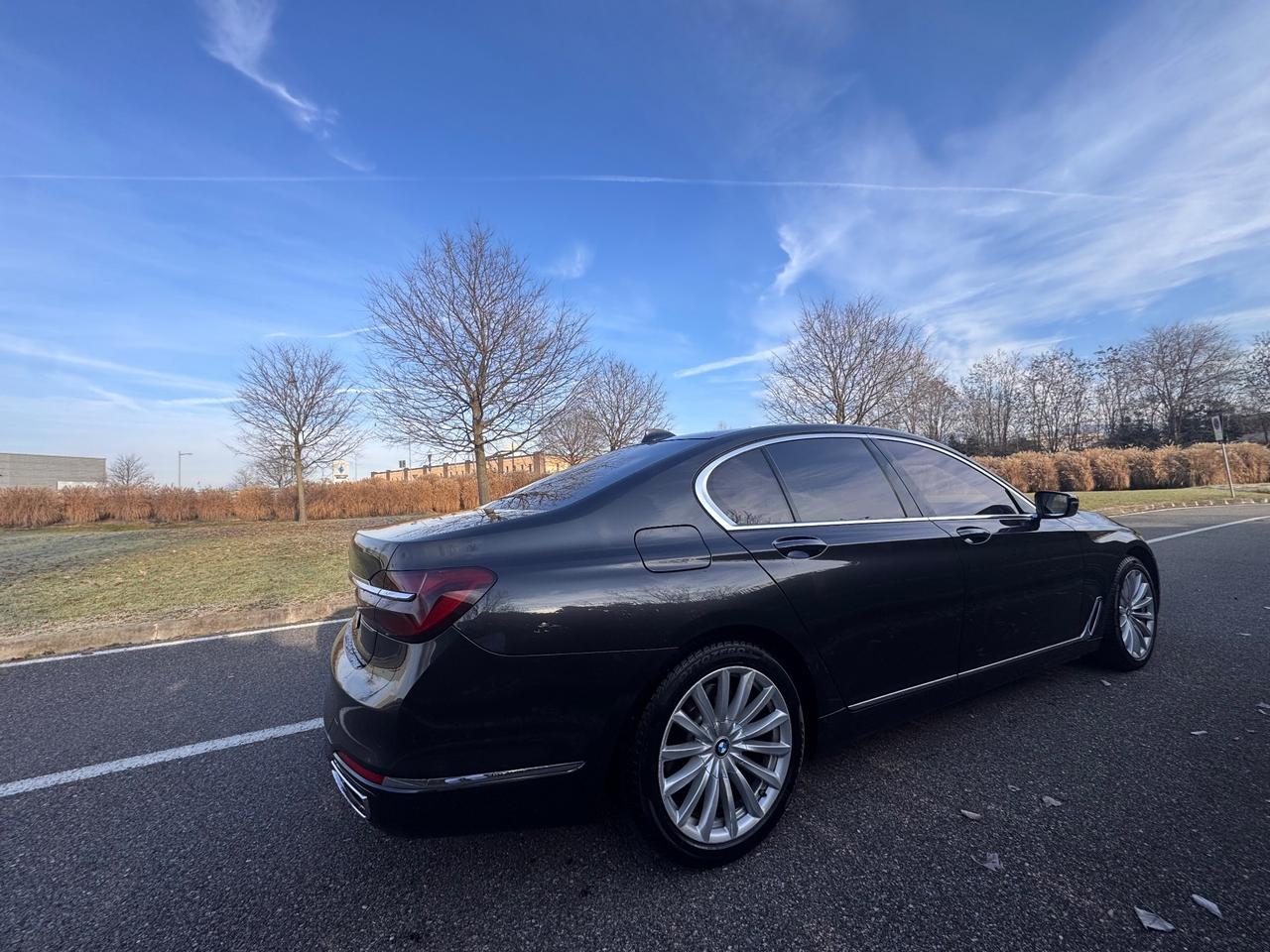 Bmw 730d xDrive Eccelsa