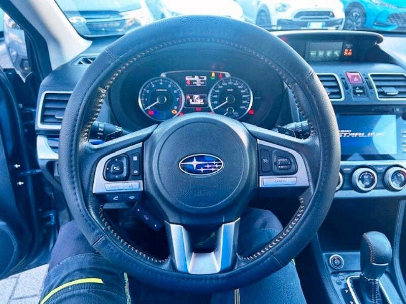 Subaru XV 2.0i Bi-Fuel Lineartronic Unlimited