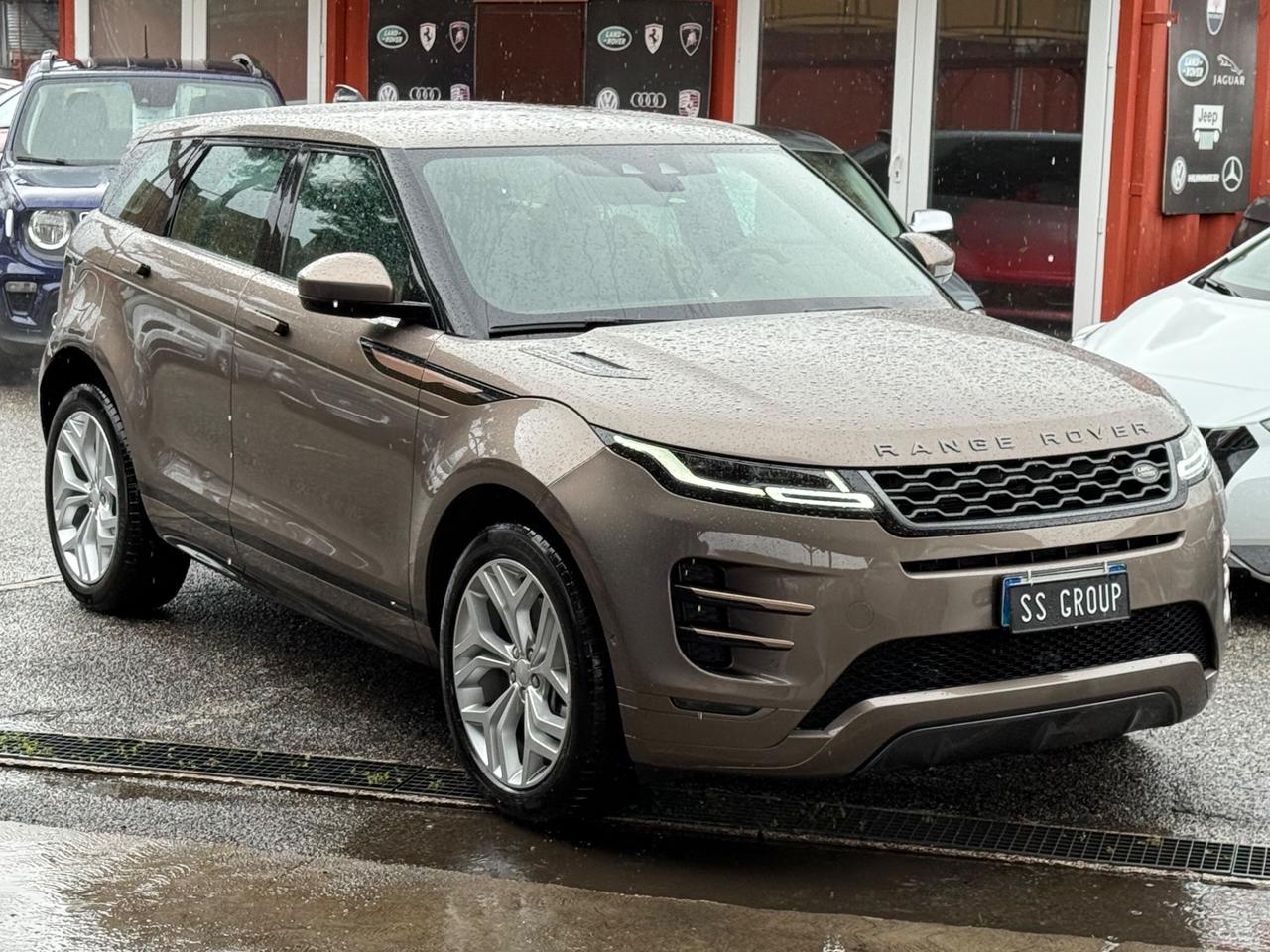 Evoque 2.0 I4 249 CV AWDR-Dynamic-unipro-certificata