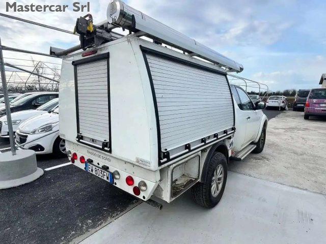 MITSUBISHI L200 d.cab 2.5 di-d Intense Plus 178cv N1 E5 - EW803FW