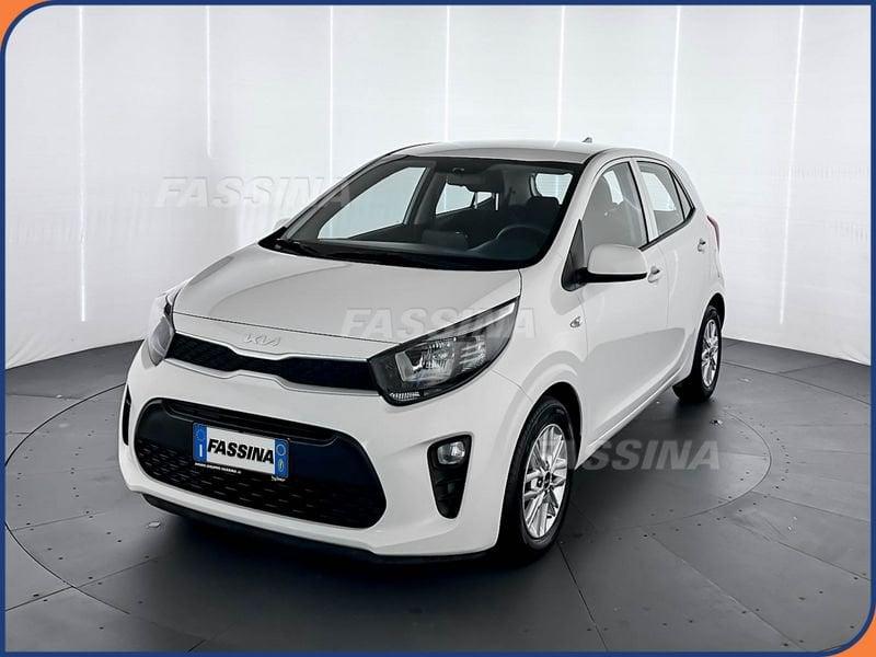 Kia Picanto Picanto 1.0 dpi Urban