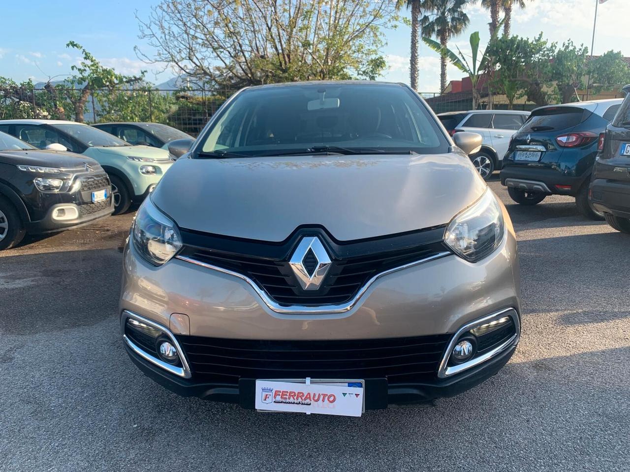 RENAULT CAPTUR 1.5DCI 90CV BUSINESS