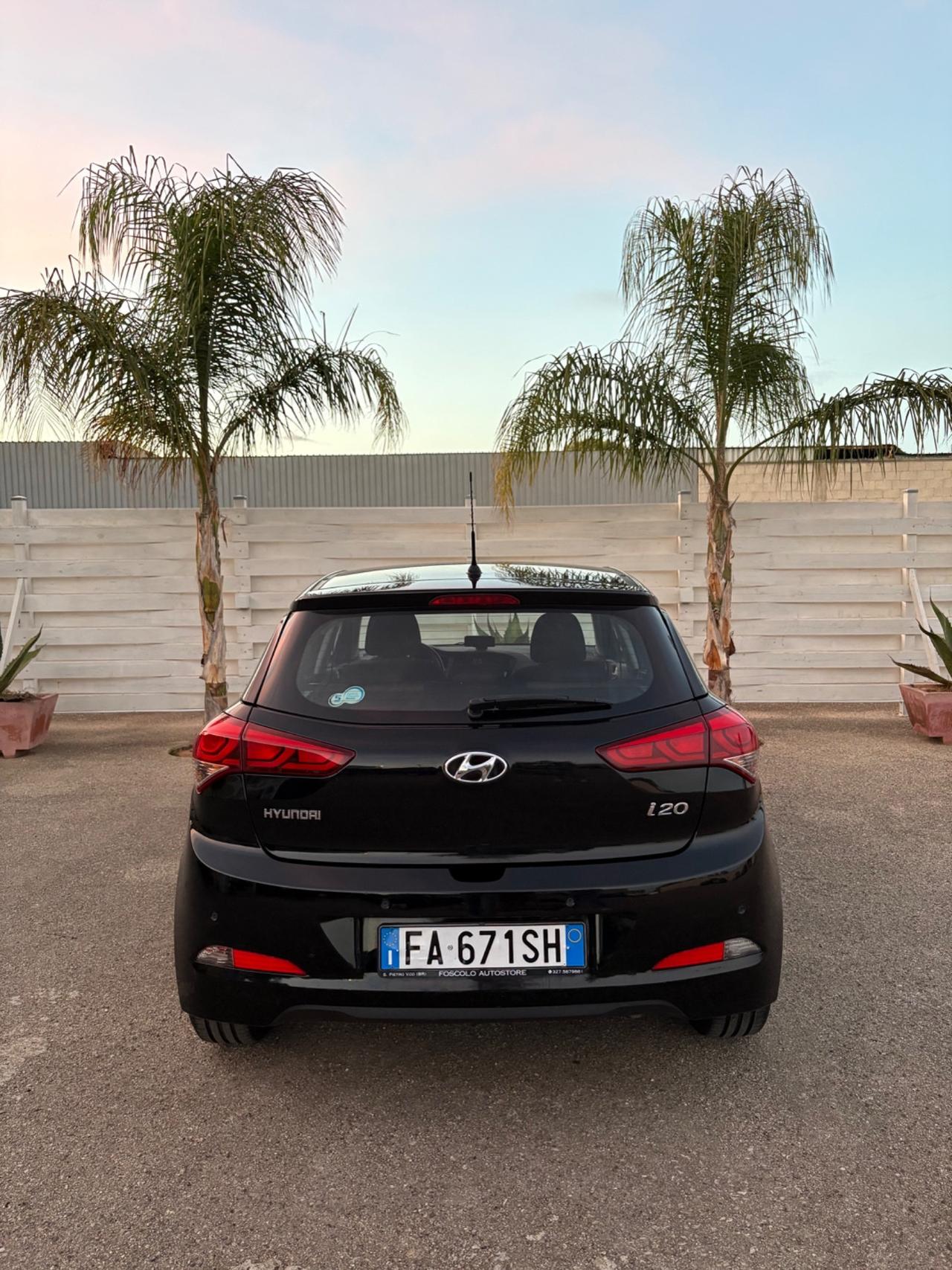 Hyundai i20 1.2 CRDi 12V 5 porte