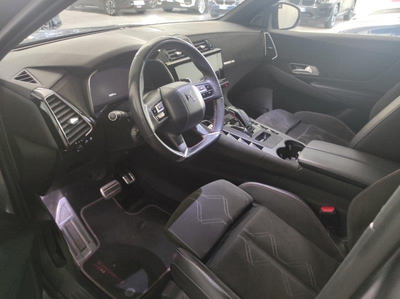 DS DS 7 - DS 7 Crossback BlueHDi 130 aut. Performance Line+