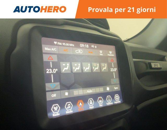 JEEP Renegade 1.6 Mjt 130 CV 80th Anniversary