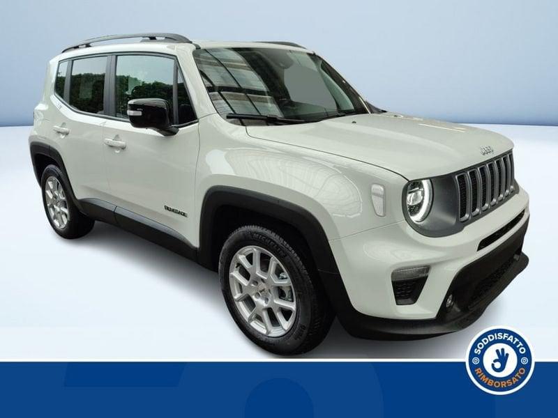 Jeep Renegade D 1.6 Mjet II 130cv 2WD M6 Limited MY23