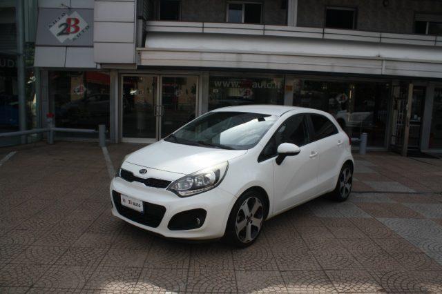 KIA Rio 1.2 CVVT 5p. Active