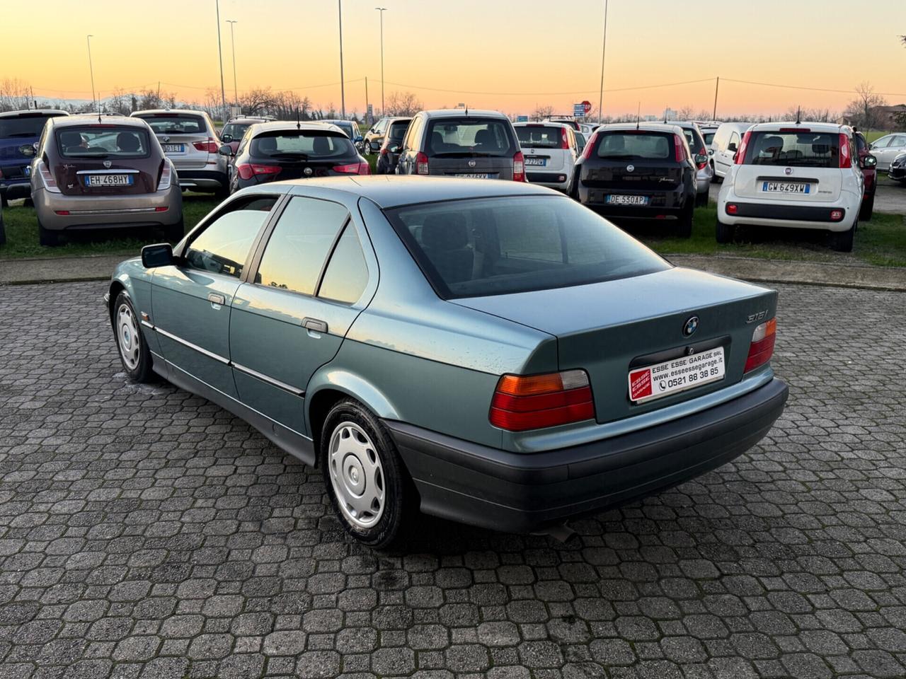 BMW 316i "M43B16"|UNICO PROPRIETARIO