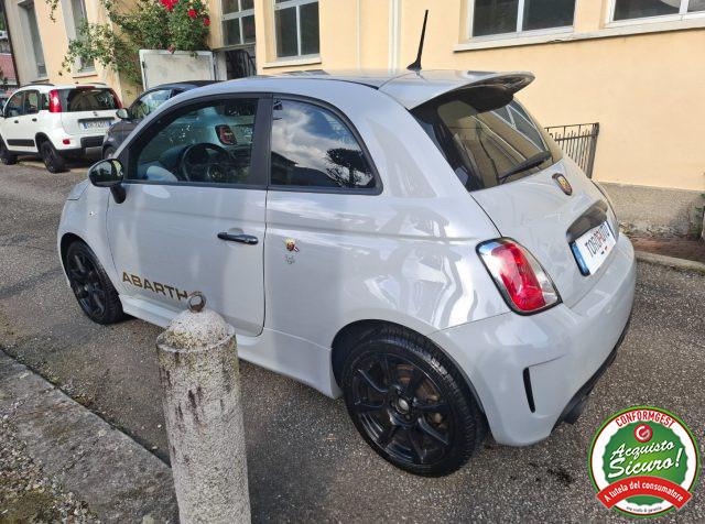ABARTH 595 1.4 Turbo T-Jet 140 CV