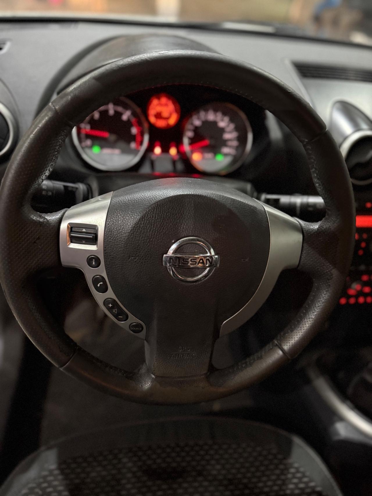 Nissan Qashqai 1.5 dCi Visia