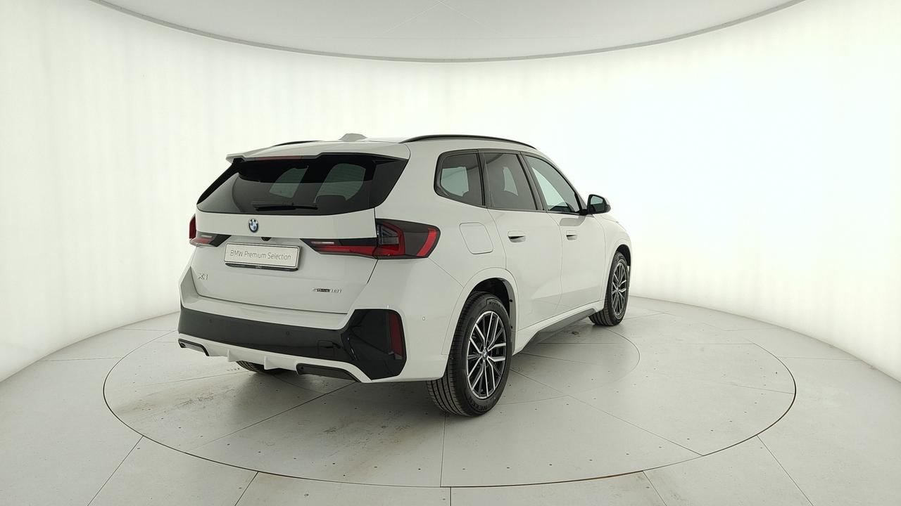 BMW X1 U11 - X1 sdrive18i MSport auto