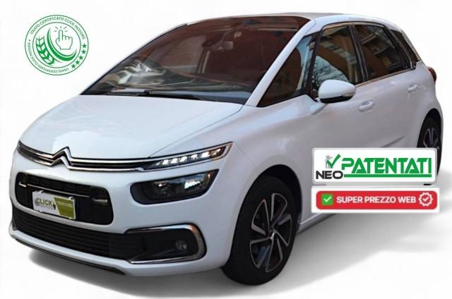 Citroen C4 SpaceTourer C4 Spacetourer 1.5 bluehdi Feel s&s 130cv