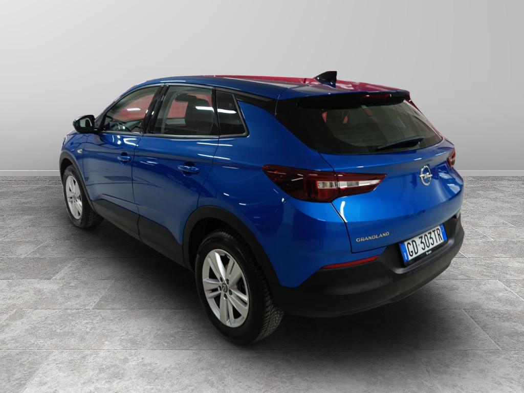 OPEL Grandland X - Grandland X 1.5 ecotec Business s&s 130cv at8