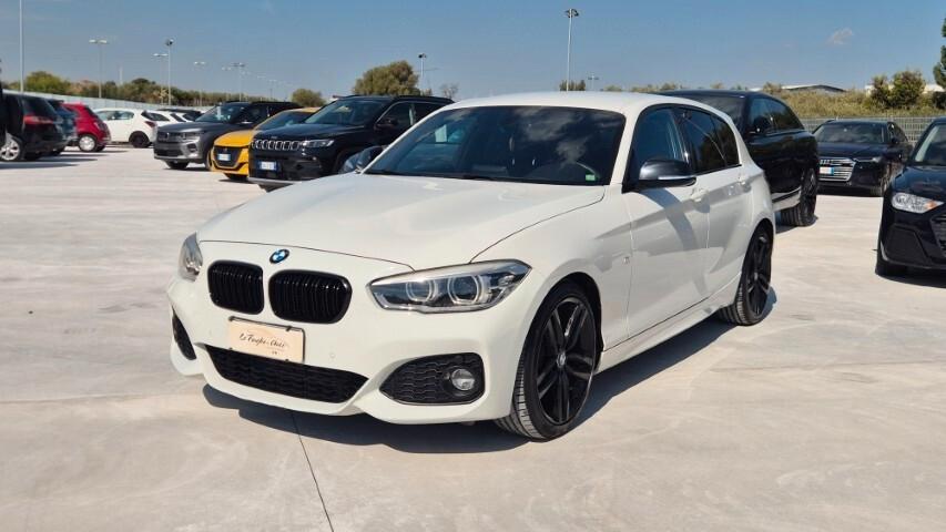 Bmw 118d 5p. Msport - 2016