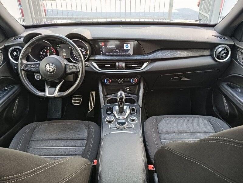 Alfa Romeo Stelvio Stelvio 2.2 Turbodiesel 190 CV AT8 Q4 Super Business