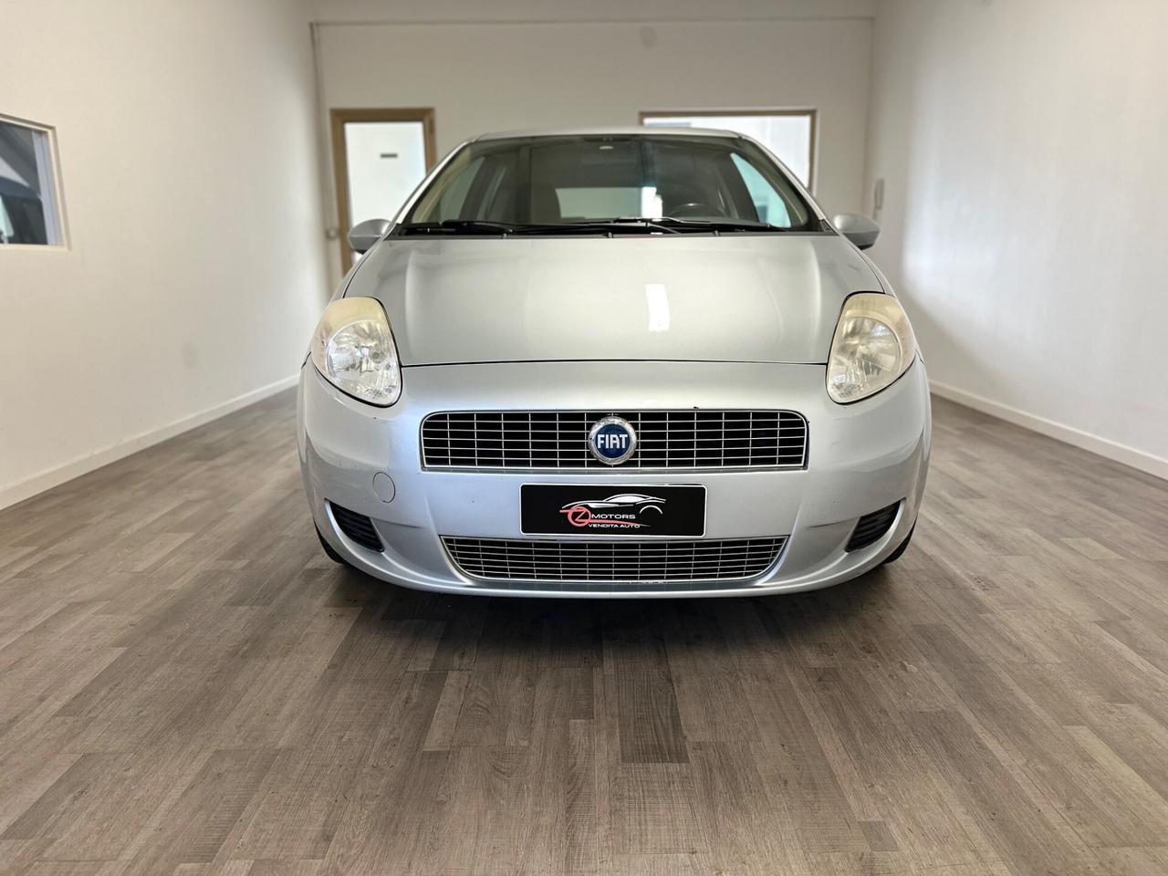 Fiat Grande Punto Grande Punto 1.3 MJT 75 CV 3 porte Active