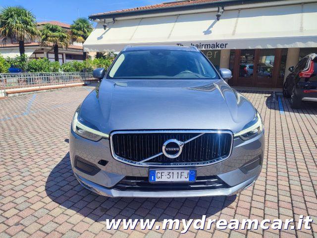 VOLVO XC60 B4 (d) AWD Geartronic Momentum Pro