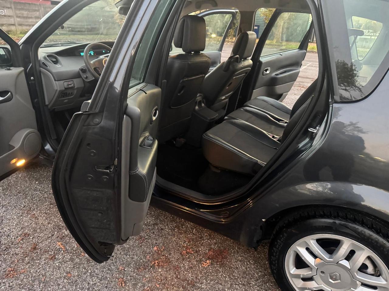 Renault Scénic 1.5 dCi/105CV Serie Speciale PlayStation