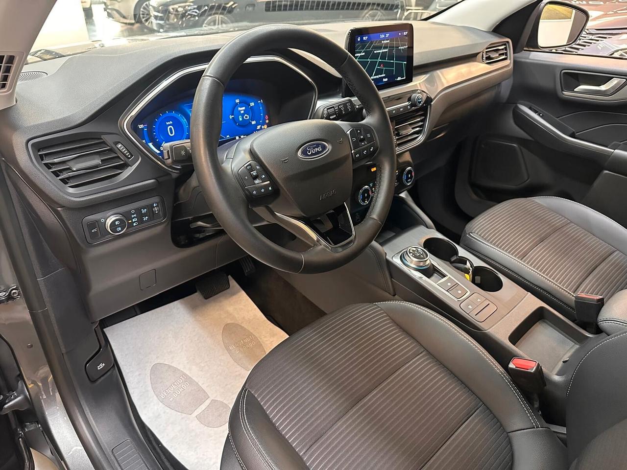 Ford Kuga 2.5 full hybrid Titanium X awd 190cv e-shifter *IVA ESPOSTA*