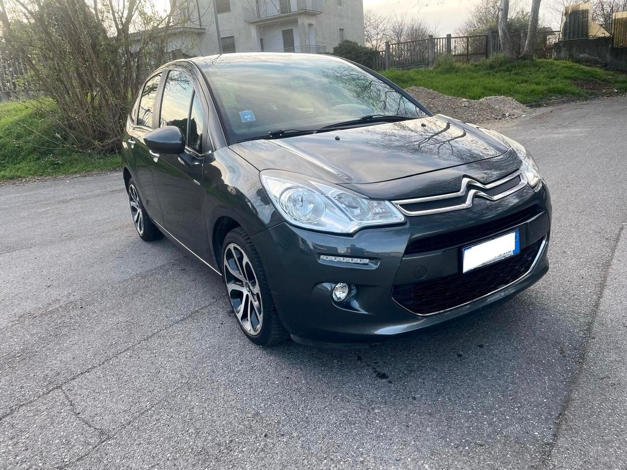 Citroen C3 1.2 VTi 82 Exclusive per Neopatentati 2014