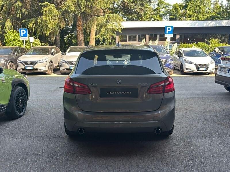 BMW Serie 2 Active Tourer 220d Active Tourer xdrive Luxury auto