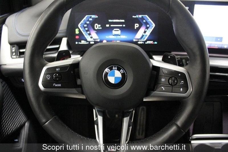 BMW Serie 2 Active Tourer Serie 2 218d Active Tourer Msport auto