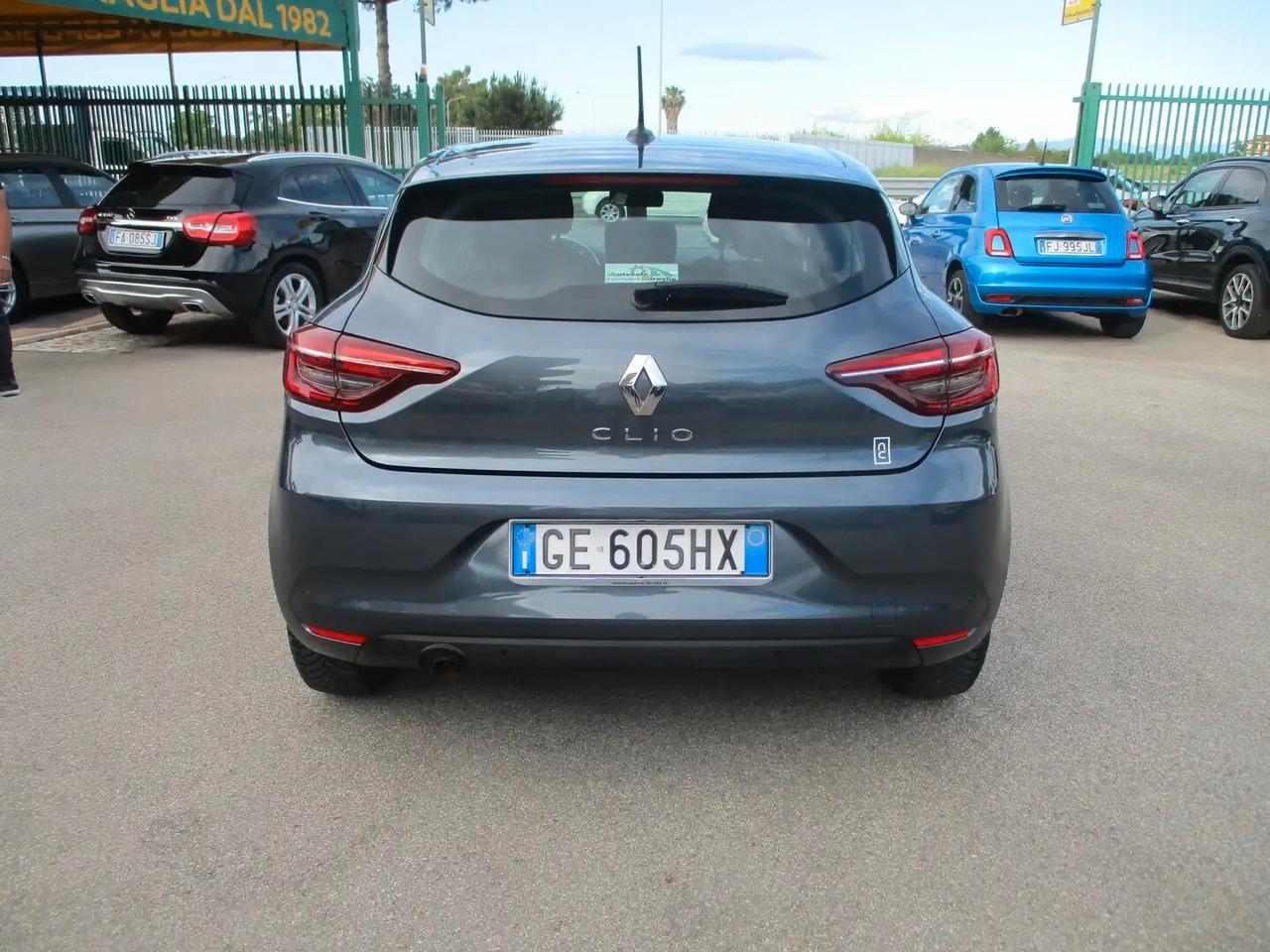 Renault Clio 1.0 BENZINA/GPL IMPIANTO DI SERIE CAR PLAY