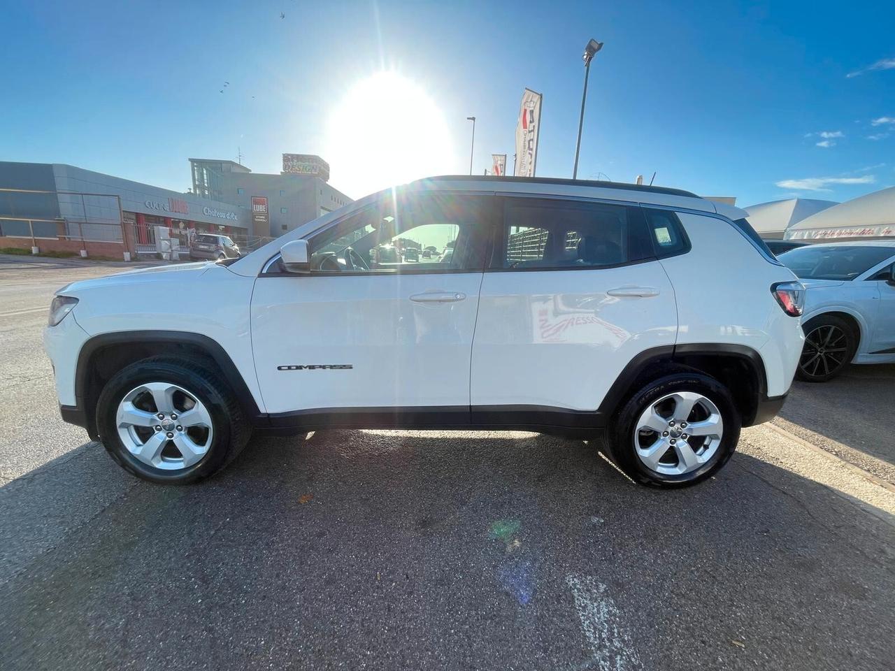 Jeep Compass 2.0 Multijet II aut. 4WD Limited