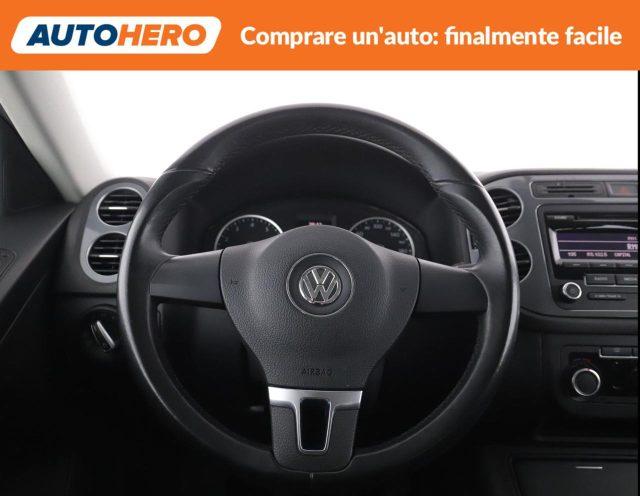 VOLKSWAGEN Tiguan 1.4 TSI 122 CV Cross BlueMotion Technology