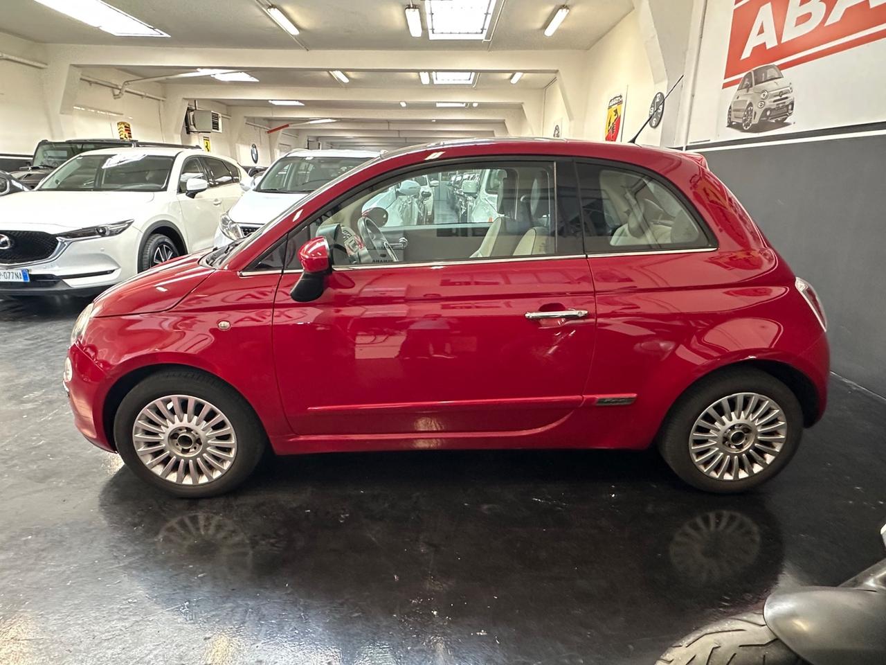 Fiat 500 1.2 Lounge 120’000km